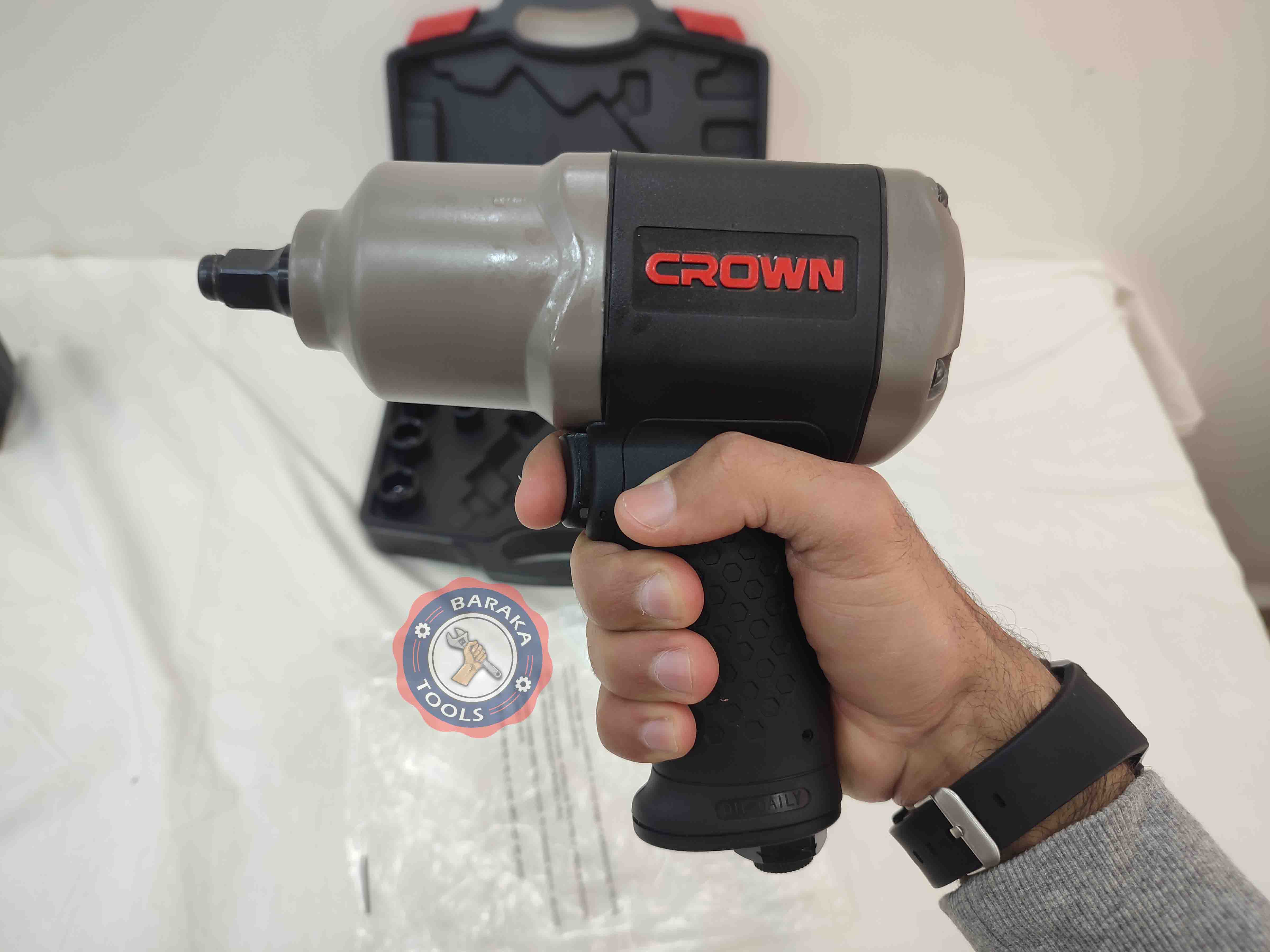  Boulonneuse Crown 900nm CT38081